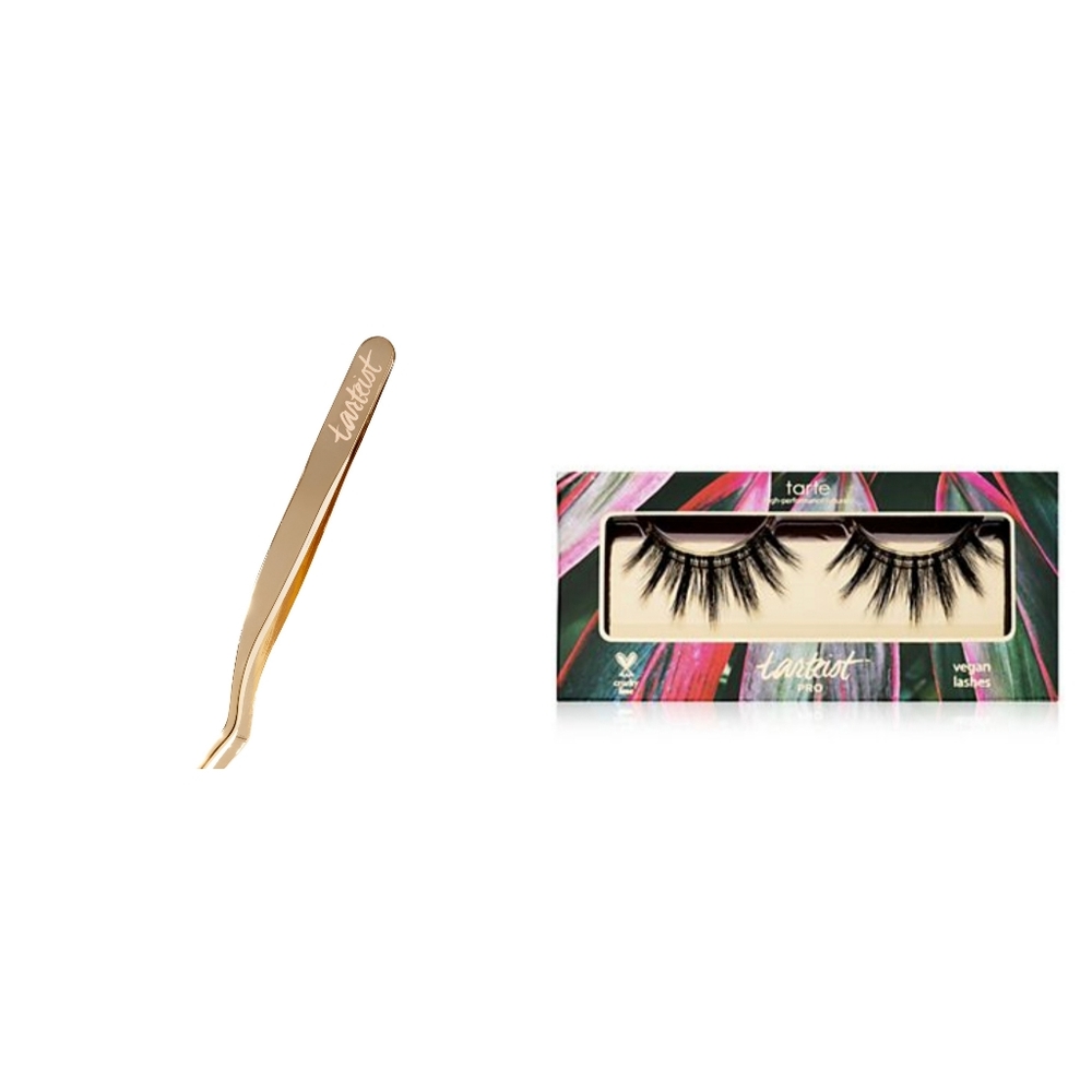 Tarte Vegan Lashes & Little Lash Helper Applicator